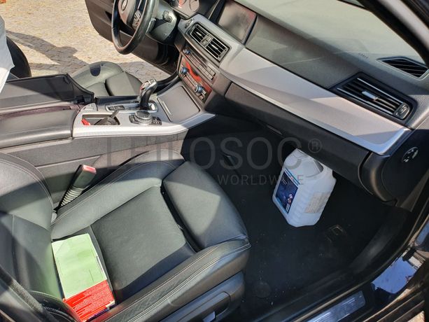 BMW 535 D · Ano 2014