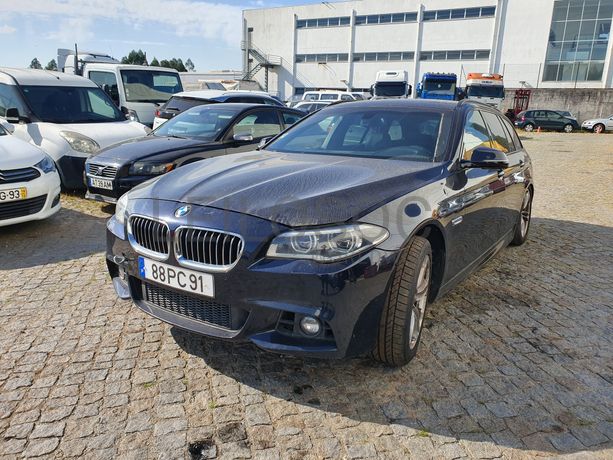 BMW 535 D · Ano 2014