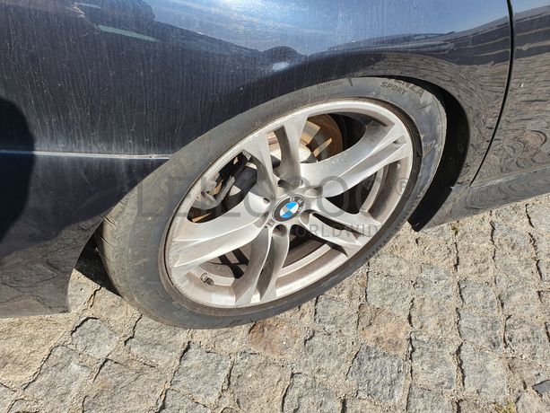 BMW 535 D · Ano 2014