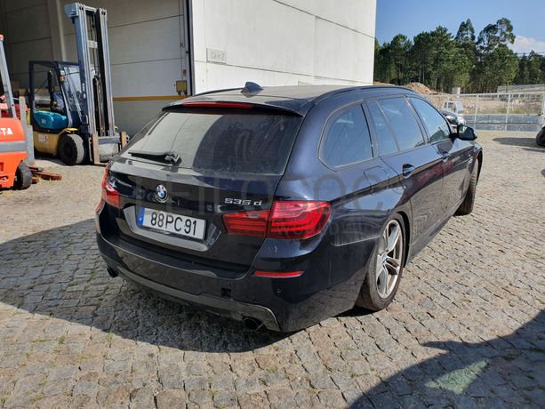 BMW 535 D · Ano 2014