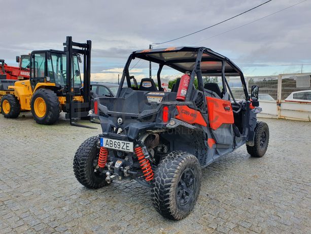 Buggy CAN-AM · 4 Lugares · Ano 2020