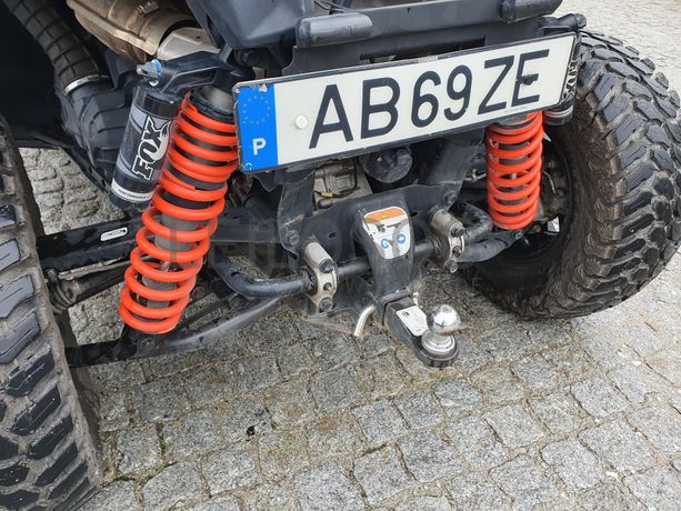 Buggy CAN-AM · 4 Lugares · Ano 2020