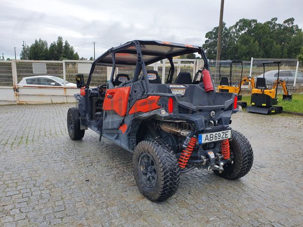 Buggy CAN-AM · 4 Lugares · Ano 2020