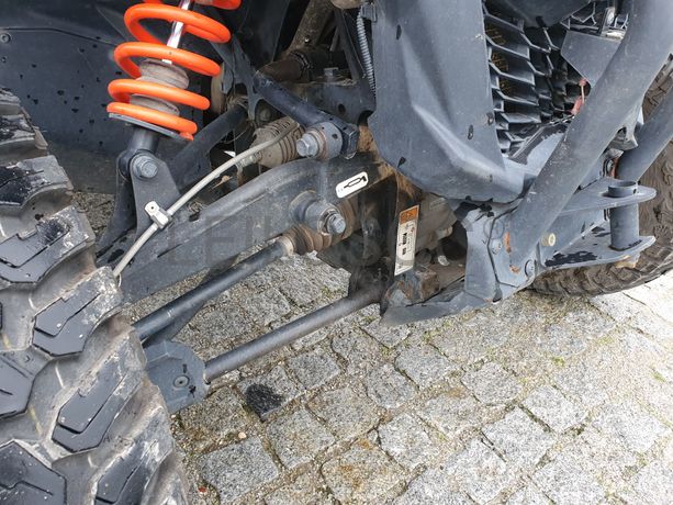 Buggy CAN-AM · 4 Lugares · Ano 2020