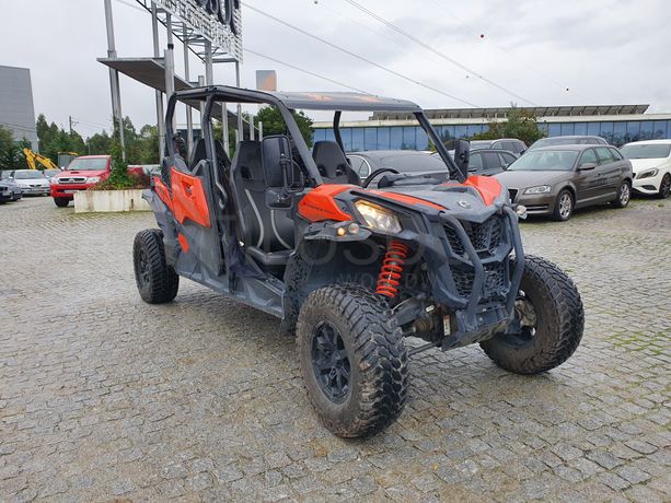 Buggy CAN-AM · 4 Lugares · Ano 2020