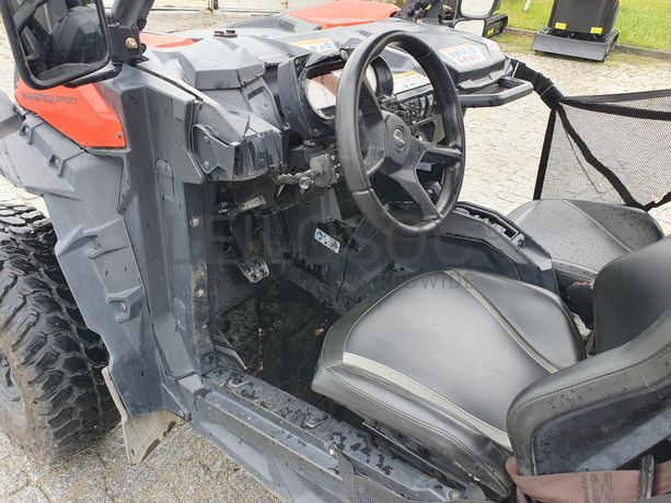 Buggy CAN-AM · 4 Lugares · Ano 2020