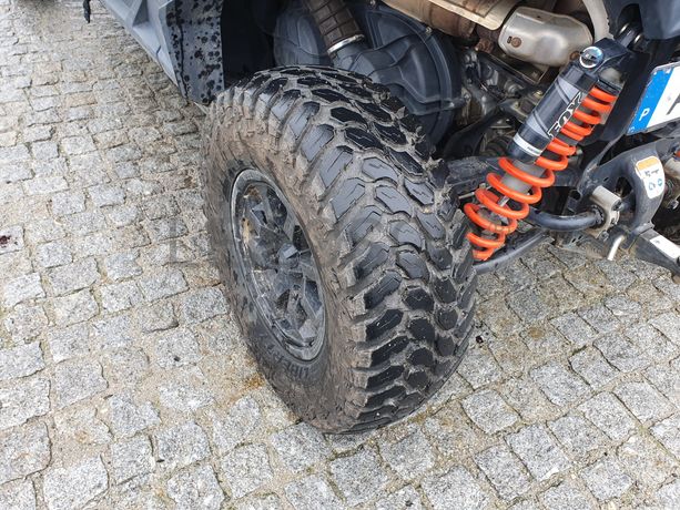 Buggy CAN-AM · 4 Lugares · Ano 2020