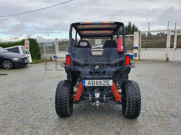 Buggy CAN-AM · 4 Lugares · Ano 2020