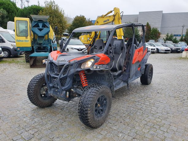 Buggy CAN-AM · 4 Lugares · Ano 2020