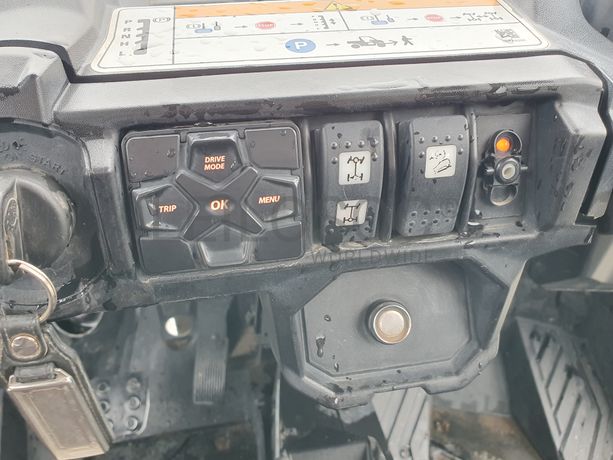 Buggy CAN-AM · 4 Lugares · Ano 2020