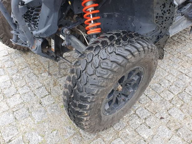 Buggy CAN-AM · 4 Lugares · Ano 2020