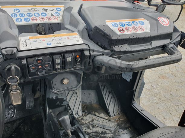 Buggy CAN-AM · 4 Lugares · Ano 2020