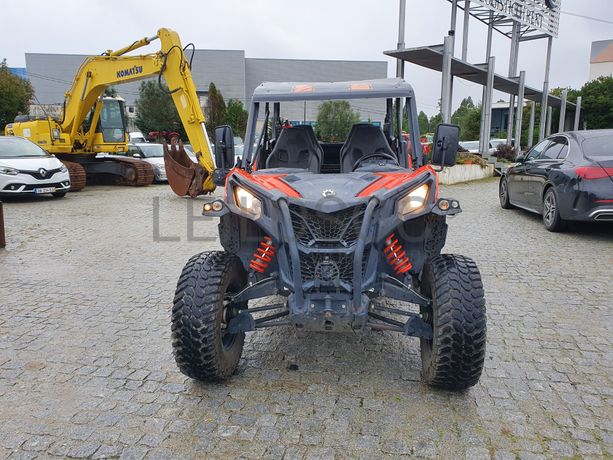 Buggy CAN-AM · 4 Lugares · Ano 2020