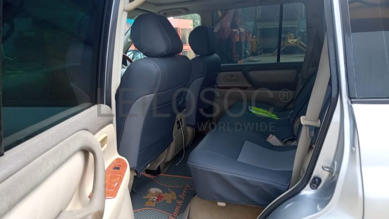 Toyota Land Cruiser · 2003