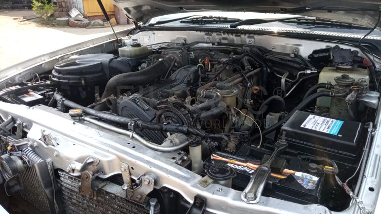 Toyota Land Cruiser · 2003