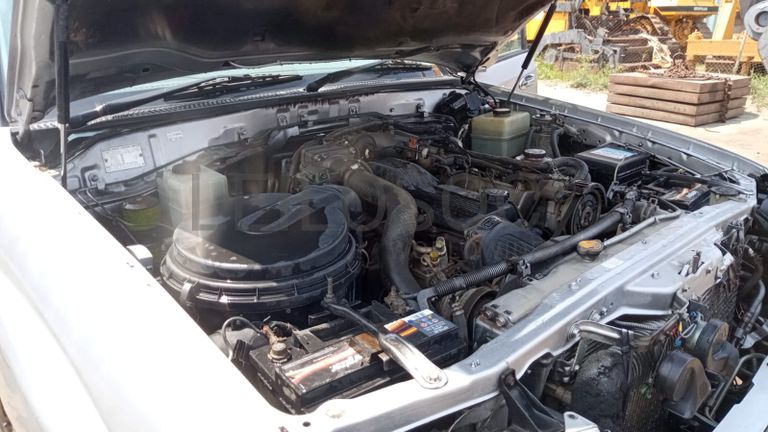 Toyota Land Cruiser · 2003