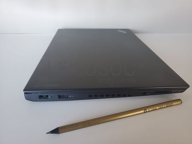 Portátil Lenovo ThinkPad T470s