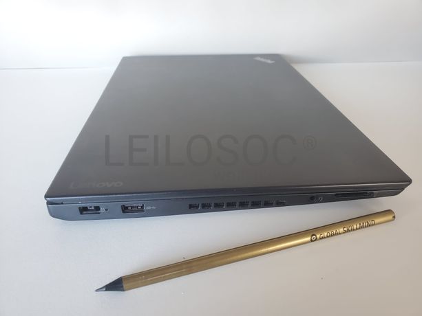 Portátil Lenovo ThinkPad T470s