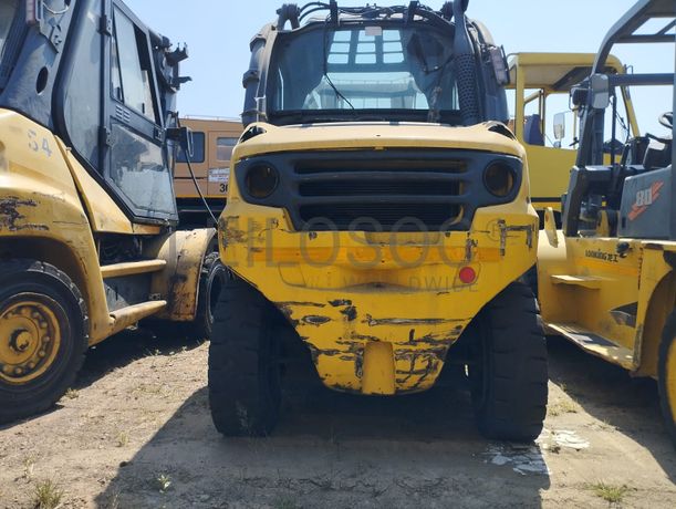 Empilhadeira Linde_H45D