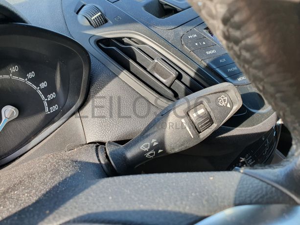 Ford Transit Courrier