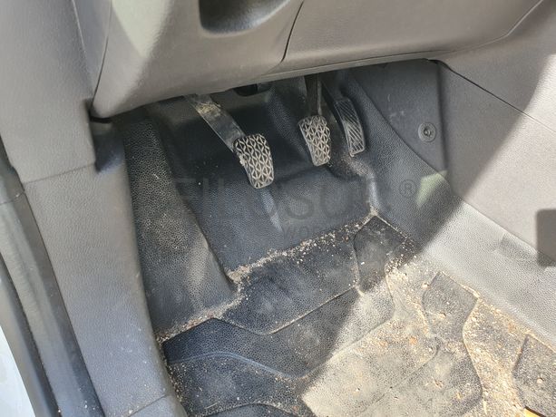 Ford Transit Courrier