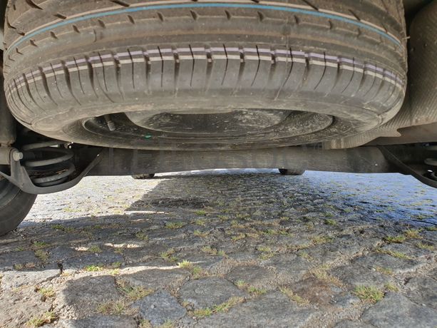 Ford Transit Courrier