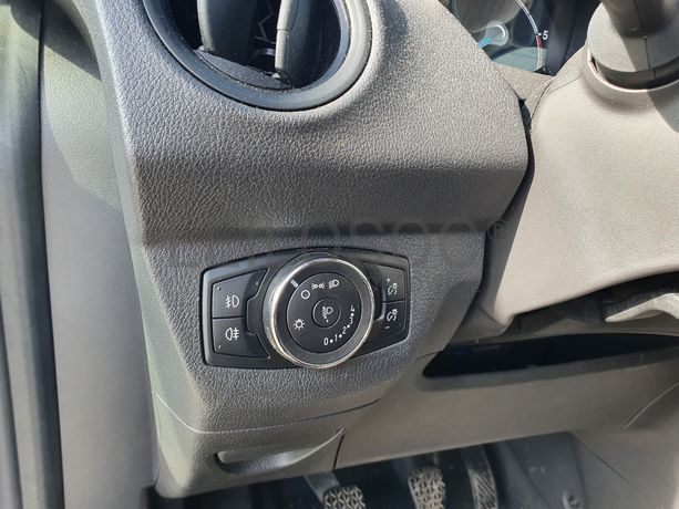 Ford Transit Courrier