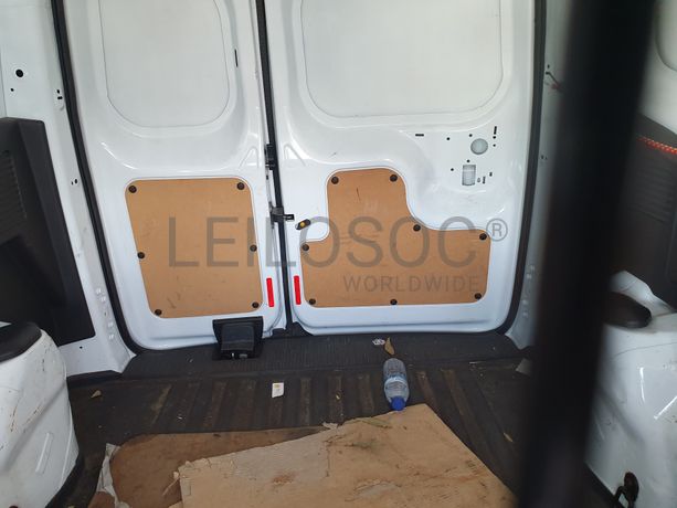 Ford Transit Courrier