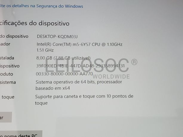 Portátil HP 1012 X2