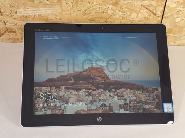 Portátil HP 1012 X2