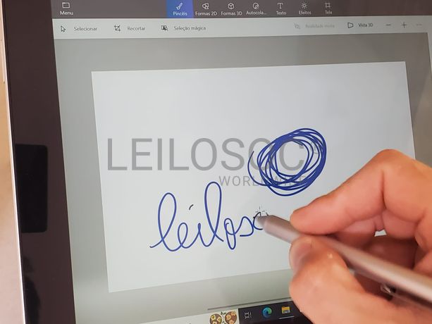 Portátil HP 1012 X2