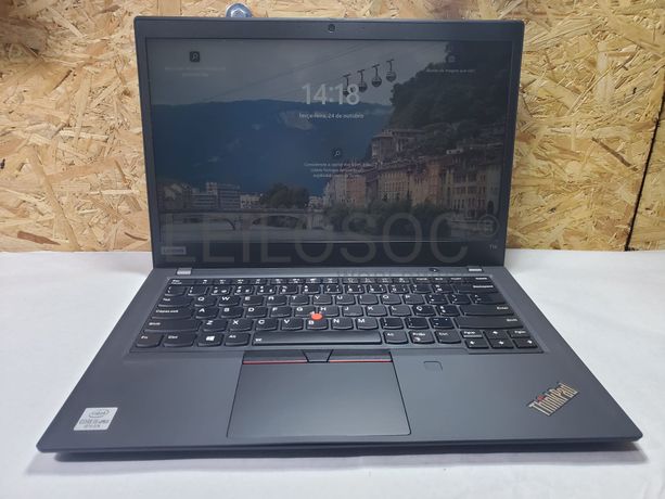 Portátil Lenovo Thinkpad T14
