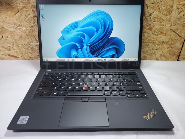 Portátil Lenovo Thinkpad T14