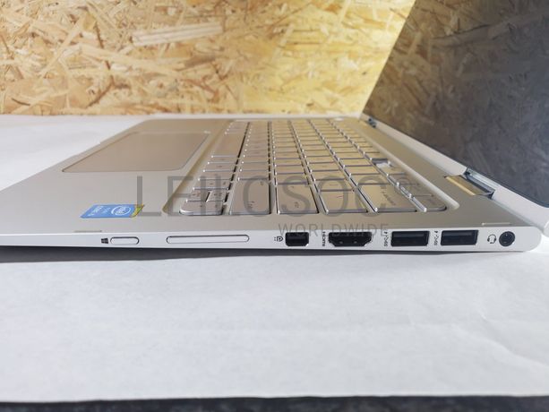 Portátil HP Spectre X360