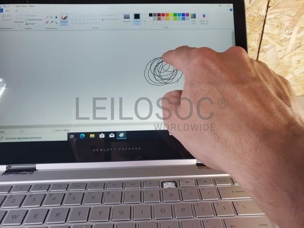 Portátil HP Spectre X360