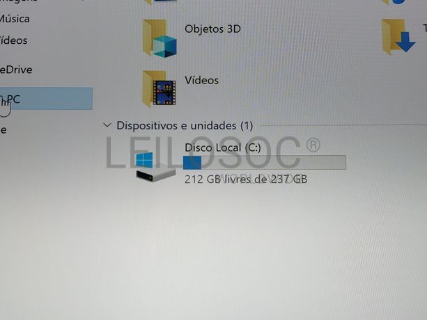 Portátil HP Spectre X360