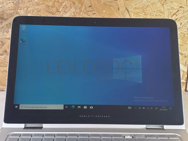 Portátil HP Spectre X360