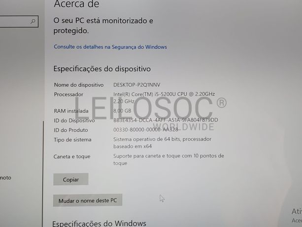 Portátil HP Spectre X360