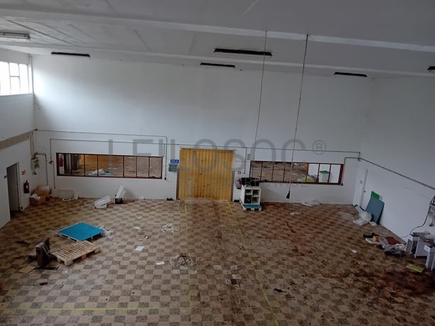 Armazém Industrial · Santarém