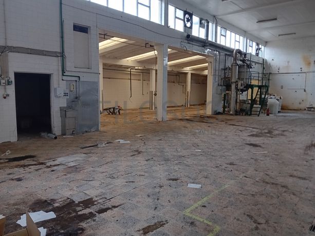 Armazém Industrial · Santarém