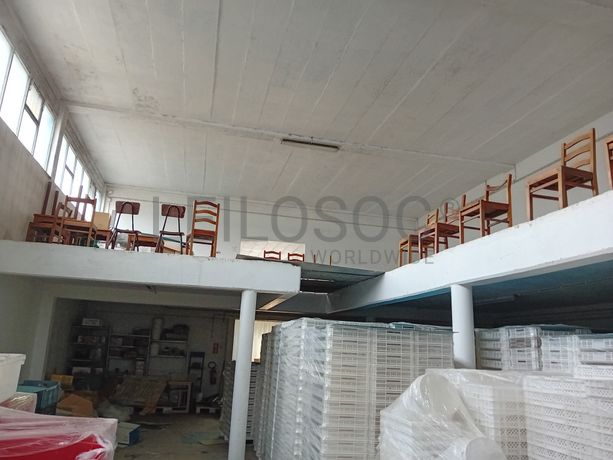 Armazém Industrial · Santarém