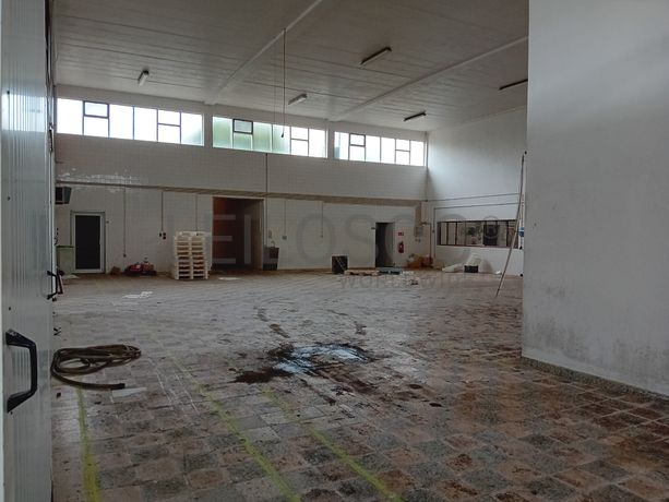 Armazém Industrial · Santarém