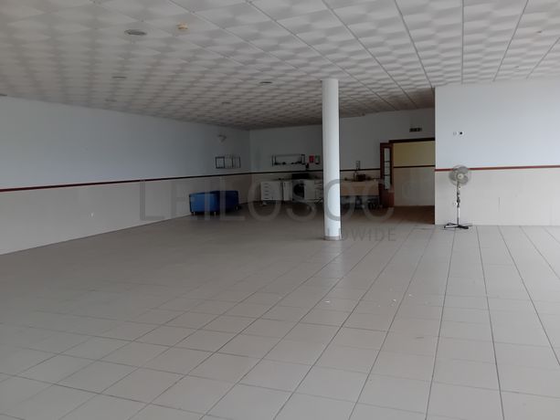 Armazém Industrial · Santarém