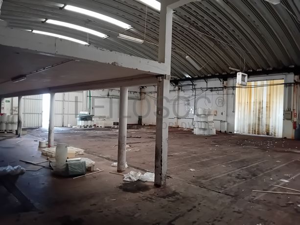 Armazém Industrial · Santarém