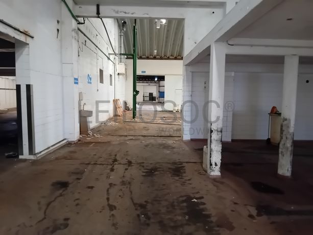 Armazém Industrial · Santarém