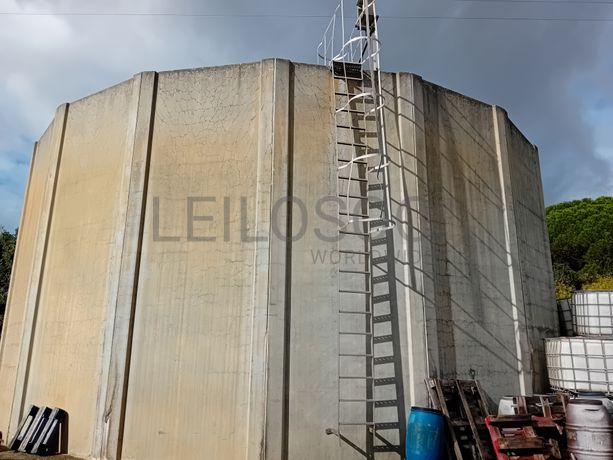 Armazém Industrial · Santarém