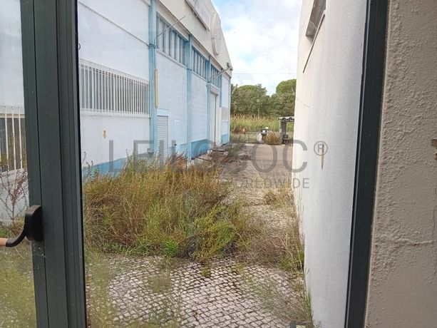 Armazém Industrial · Santarém