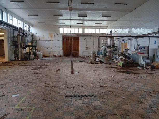 Armazém Industrial · Santarém