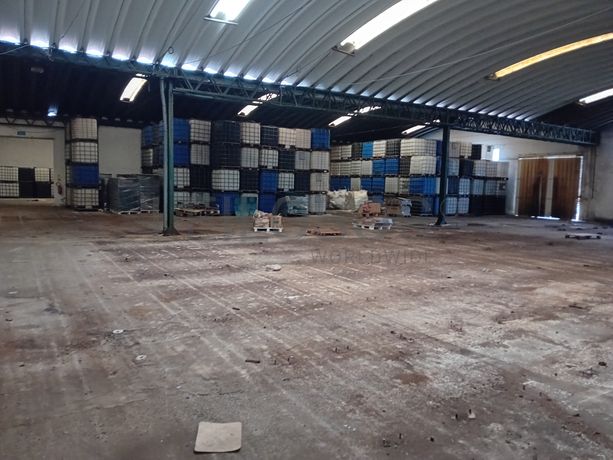 Armazém Industrial · Santarém