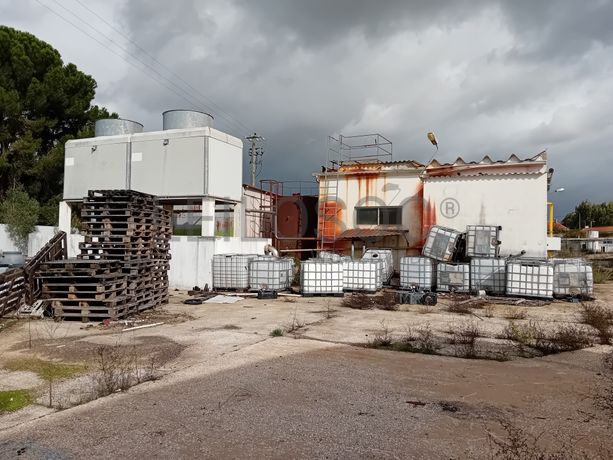 Armazém Industrial · Santarém